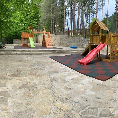 Balkan Hotel Cziflik Zewnętrze zdjęcie