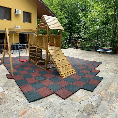Balkan Hotel Cziflik Zewnętrze zdjęcie