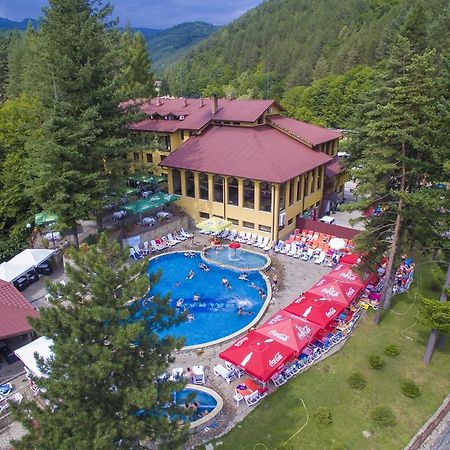 Balkan Hotel Cziflik Zewnętrze zdjęcie