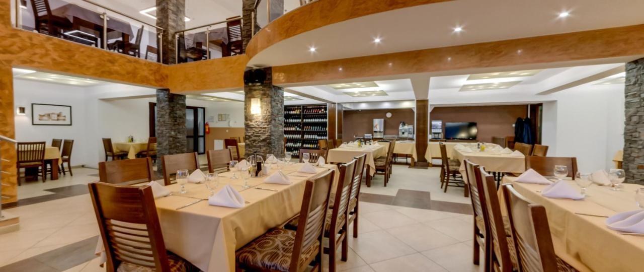 Balkan Hotel Cziflik Zewnętrze zdjęcie