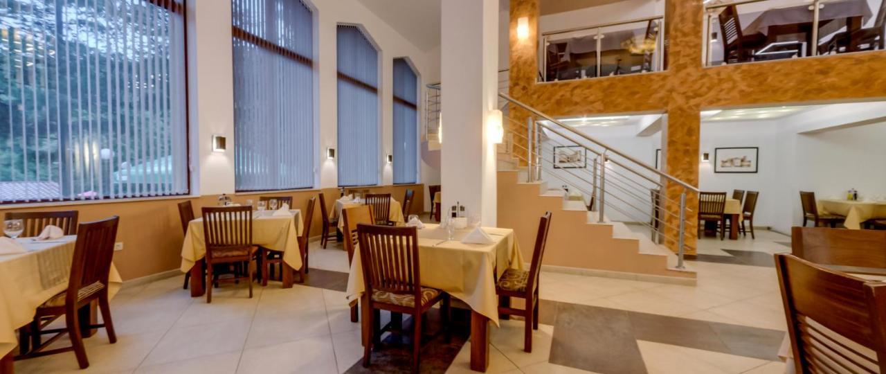 Balkan Hotel Cziflik Zewnętrze zdjęcie