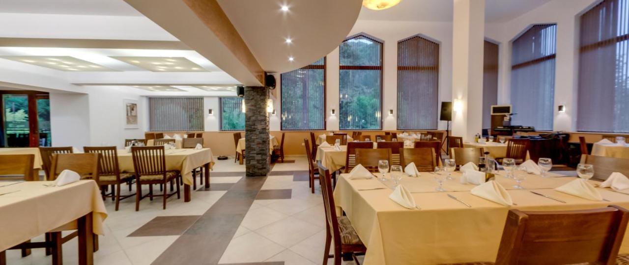 Balkan Hotel Cziflik Zewnętrze zdjęcie