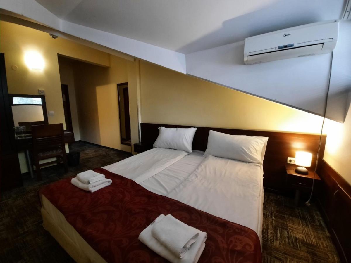 Balkan Hotel Cziflik Zewnętrze zdjęcie