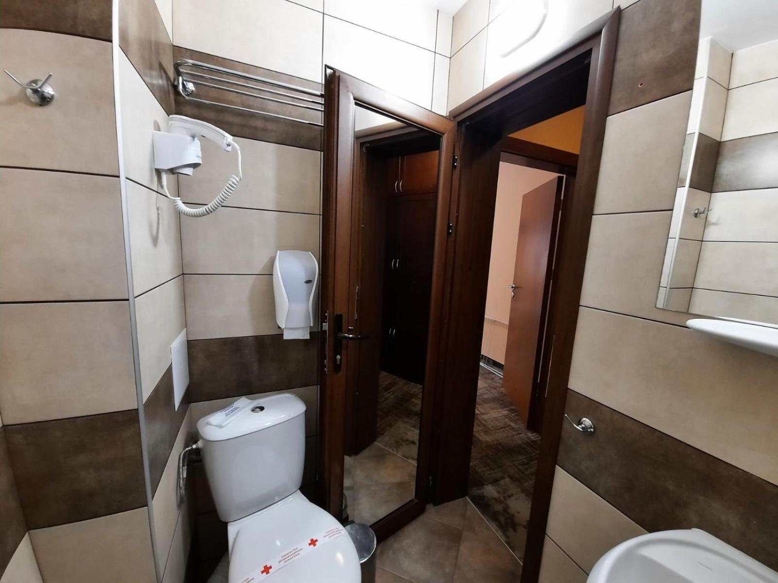 Balkan Hotel Cziflik Zewnętrze zdjęcie