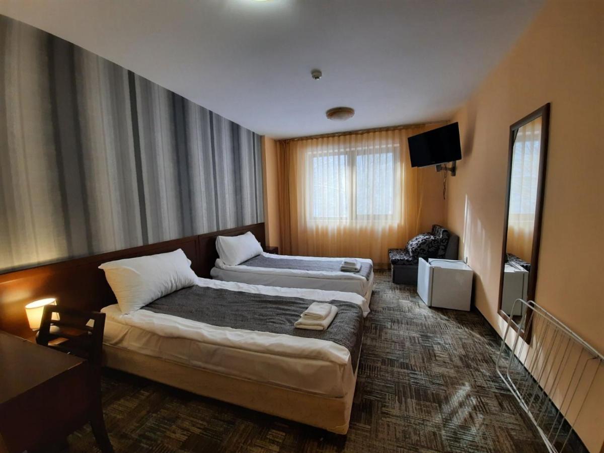Balkan Hotel Cziflik Zewnętrze zdjęcie