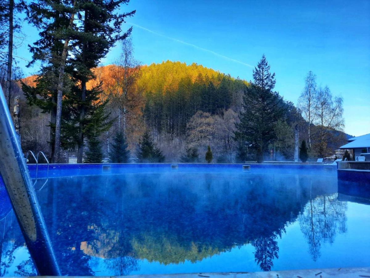 Balkan Hotel Cziflik Zewnętrze zdjęcie