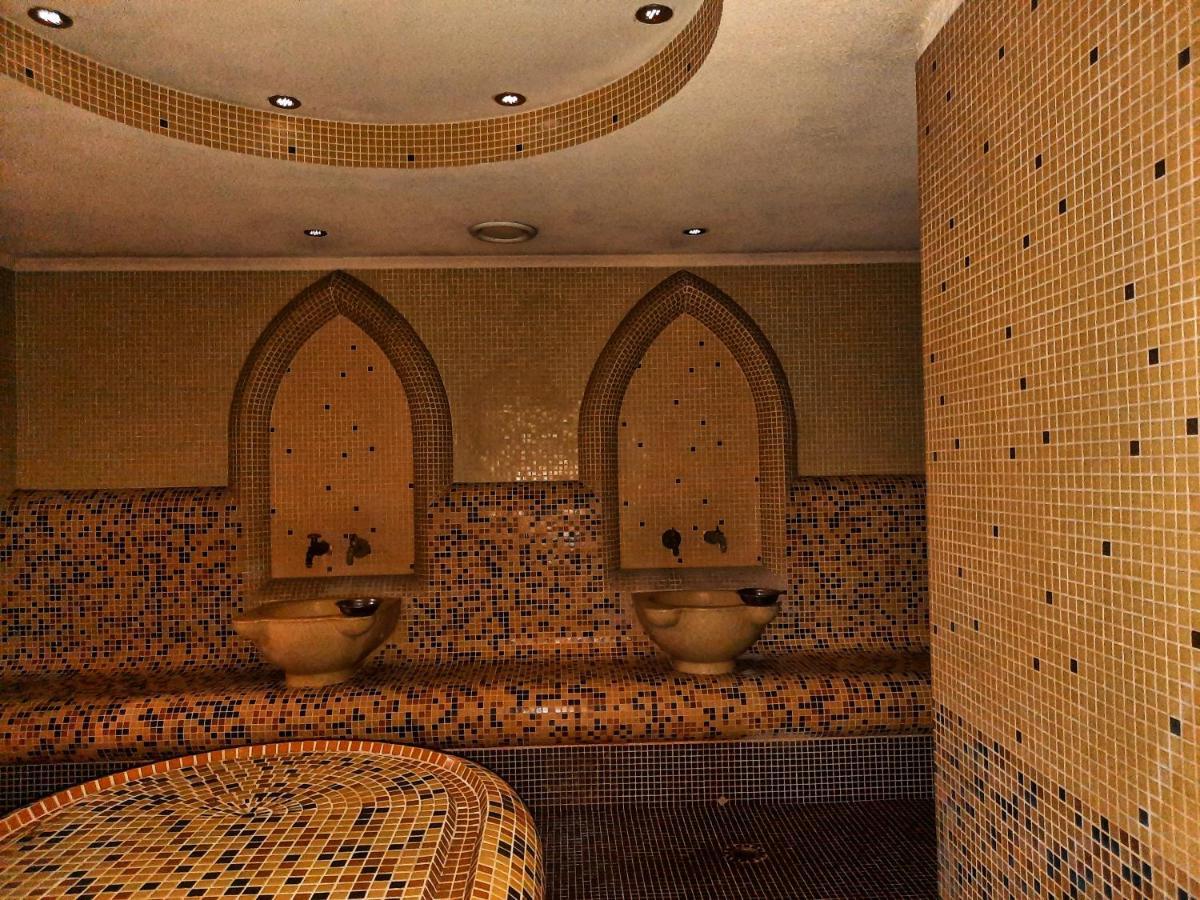 Balkan Hotel Cziflik Zewnętrze zdjęcie