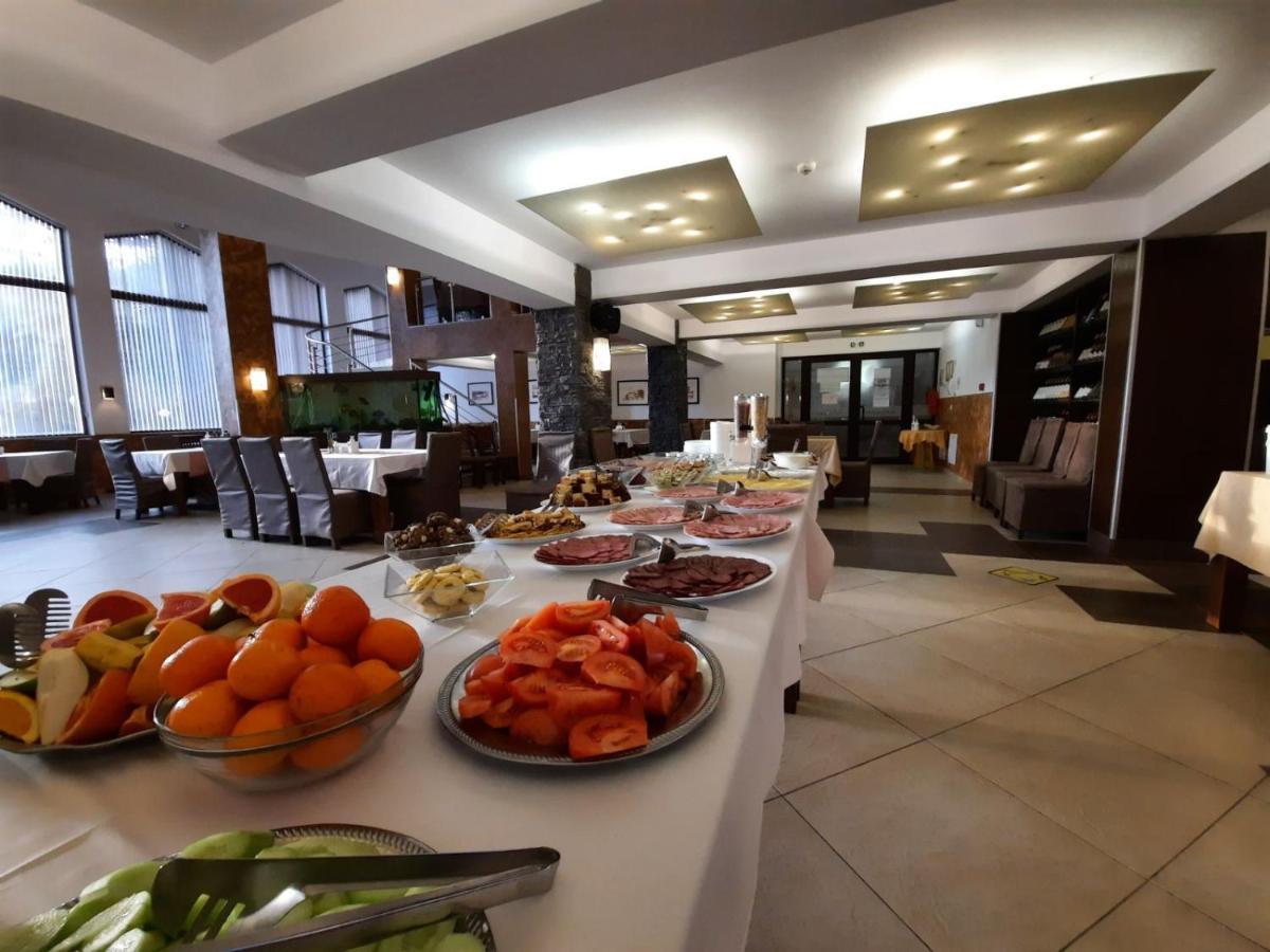 Balkan Hotel Cziflik Zewnętrze zdjęcie
