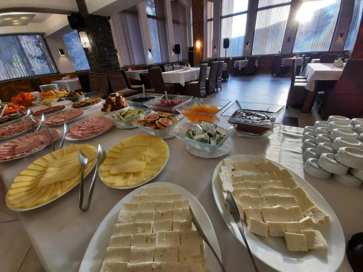 Balkan Hotel Cziflik Zewnętrze zdjęcie