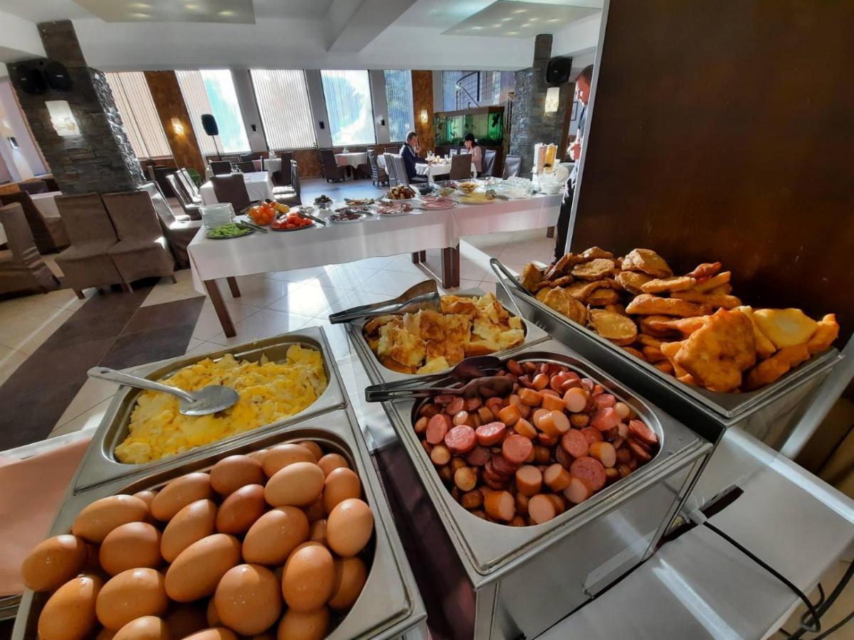 Balkan Hotel Cziflik Zewnętrze zdjęcie