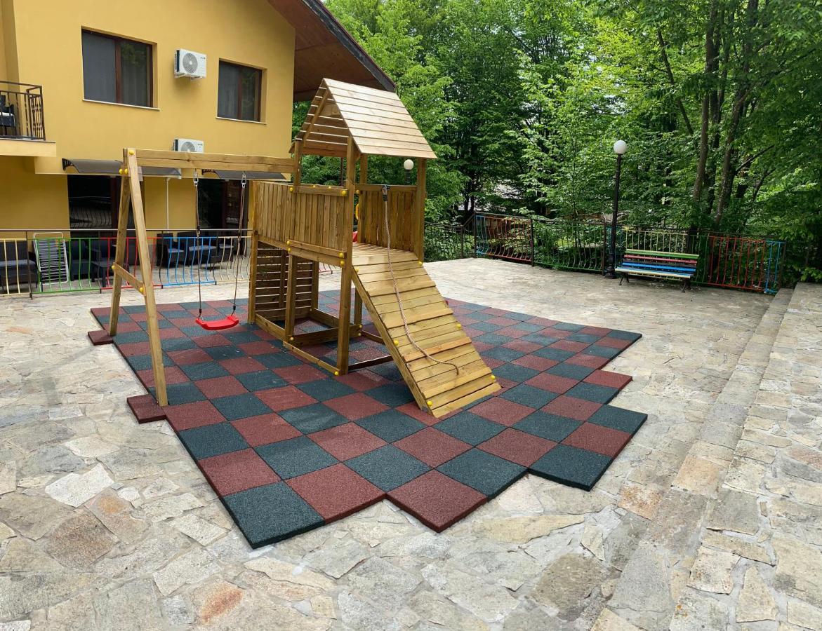 Balkan Hotel Cziflik Zewnętrze zdjęcie